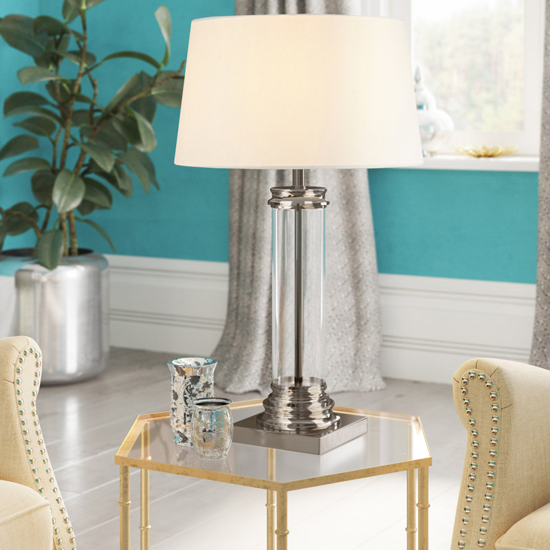 Luxury Living: Sophie Paterson Lombard 80cm Table Lamp INWITHIT
